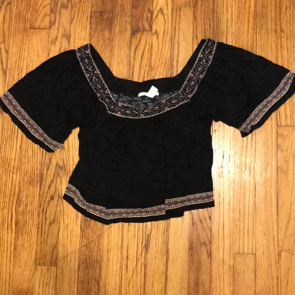 Flowy top from forever 21